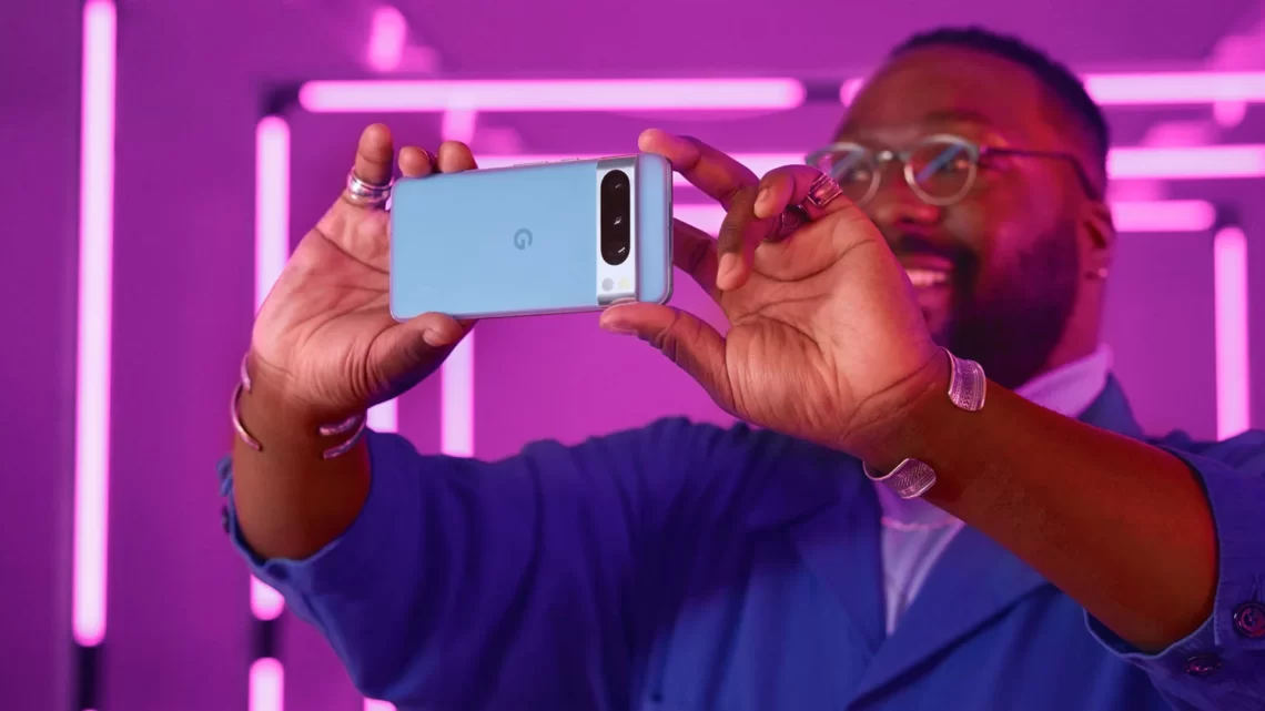 Aplicação Pixel Camera disponibilizada para mais equipamentos Aplicação Pixel Camera disponibilizada para mais equipamentos