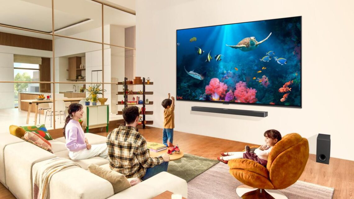 LG anuncia a sua nova linha de TVs QNED com 5 anos de atualizações LG anuncia a sua nova linha de TVs QNED com 5 anos de atualizações