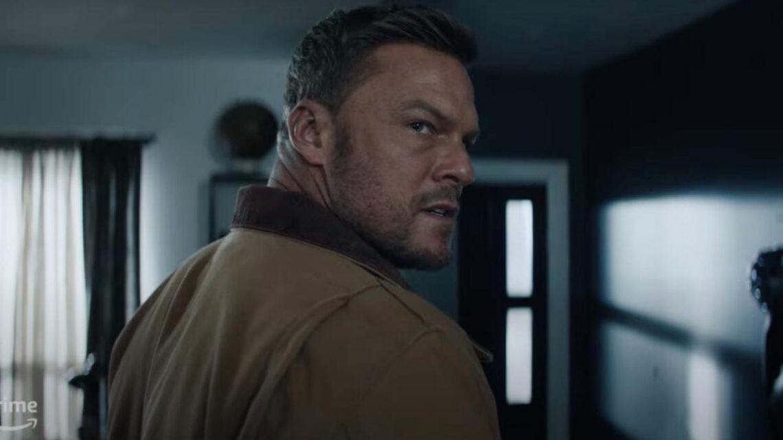 Temporada 2 de Reacher estreia hoje na Prime Video Temporada 2 de Reacher estreia hoje na Prime Video
