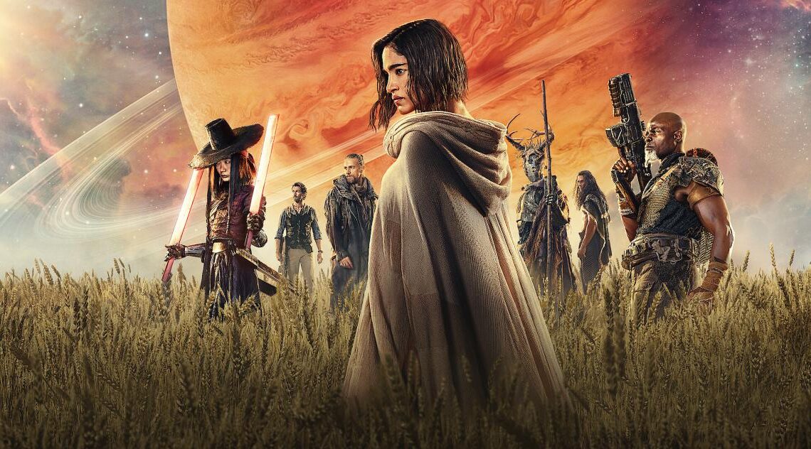 Rebel Moon – Parte Um: A Menina do Fogo estreia hoje na Netflix Rebel Moon – Parte Um: A Menina do Fogo estreia hoje na Netflix