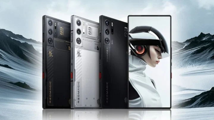 Red Magic 9 Pro