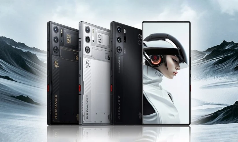 Nubia anuncia chegada da versão global do Red Magic 9 Pro Nubia anuncia chegada da versão global do Red Magic 9 Pro