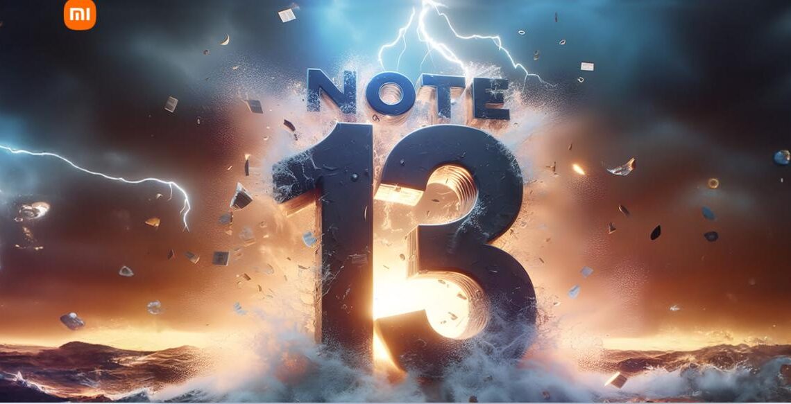 Xiaomi revela especificações do Redmi Note 13 Pro 5G Global Xiaomi revela especificações do Redmi Note 13 Pro 5G Global
