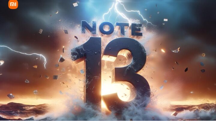 Redmi Note 13