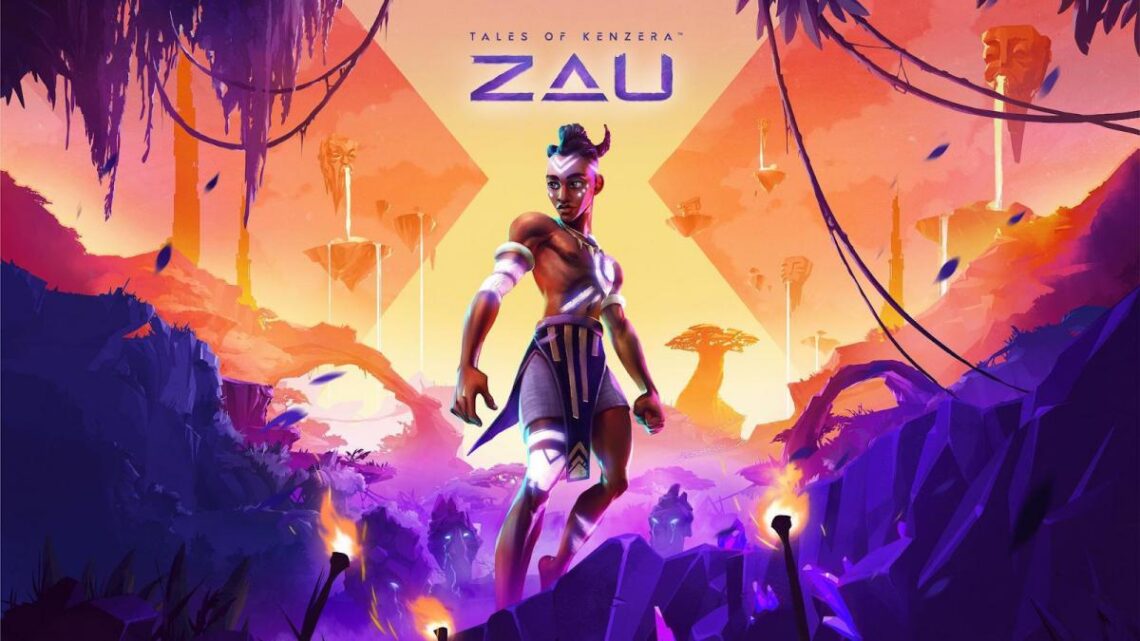 Electronic Arts anuncia Tales of Kenzera: ZAU para consolas e PC Electronic Arts anuncia Tales of Kenzera: ZAU para consolas e PC