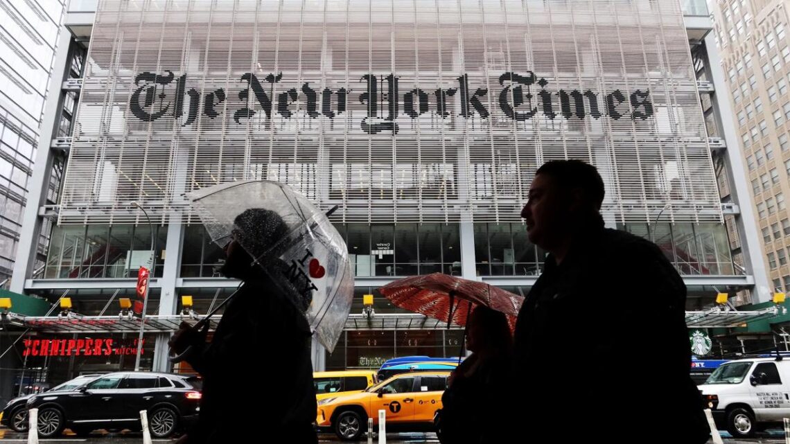 The New York Times