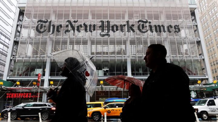 The New York Times