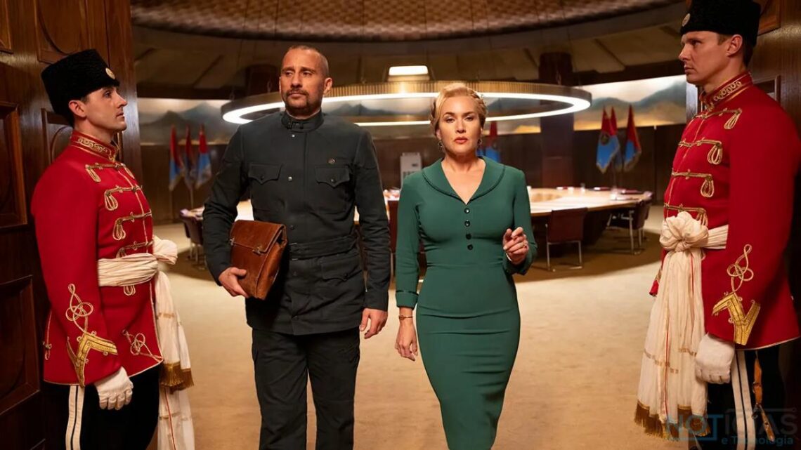 The Regime está a chegar ao HBO Max e já tem trailer oficial The Regime está a chegar ao HBO Max e já tem trailer oficial