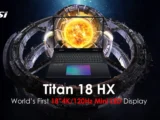MSI Titan 18 HX