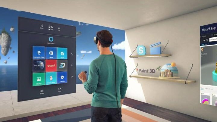 Windows Mixed Reality