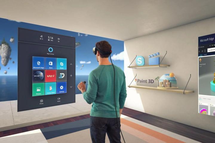 Microsoft coloca um ponto final no Windows Mixed Reality Microsoft coloca um ponto final no Windows Mixed Reality