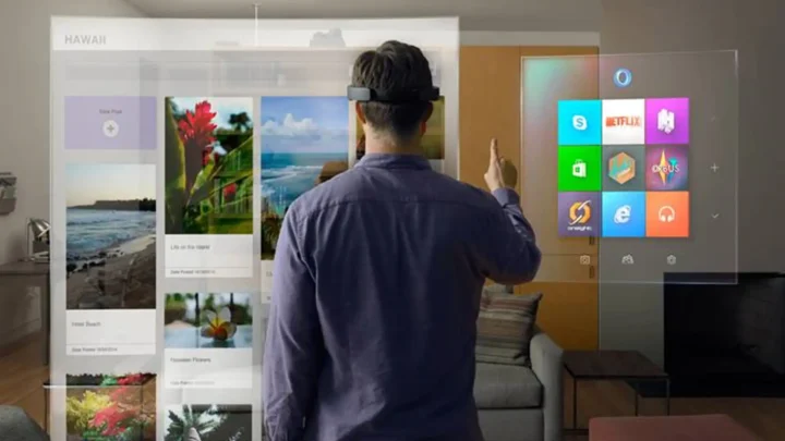 Windows Mixed Reality