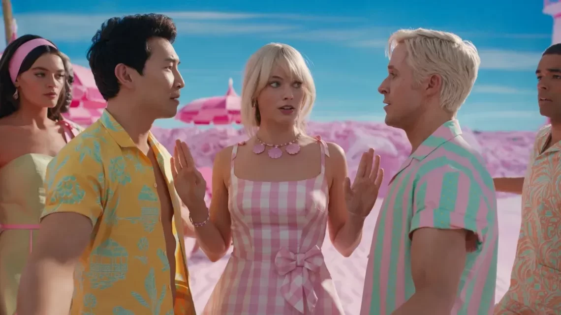 Barbie estreia hoje no HBO Max Barbie estreia hoje no HBO Max
