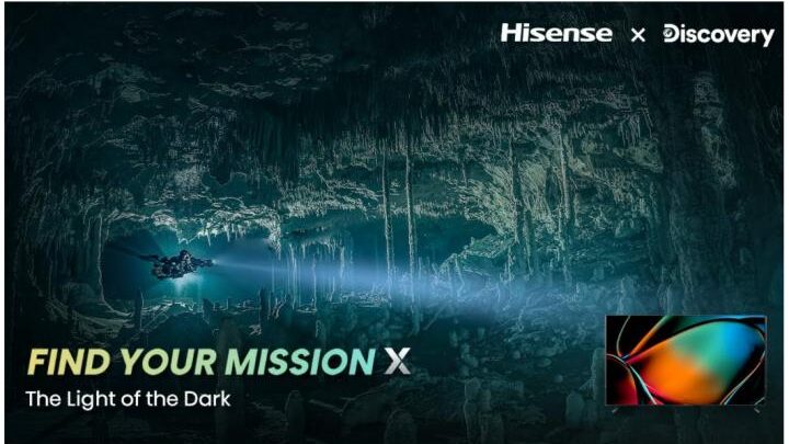 encontrar a sua missão X