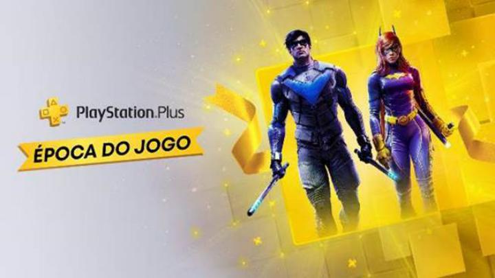 Já arrancou a Época do Jogo do PlayStation Plus Já arrancou a Época do Jogo do PlayStation Plus