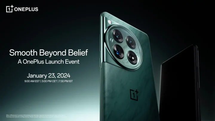 OnePlus 12R