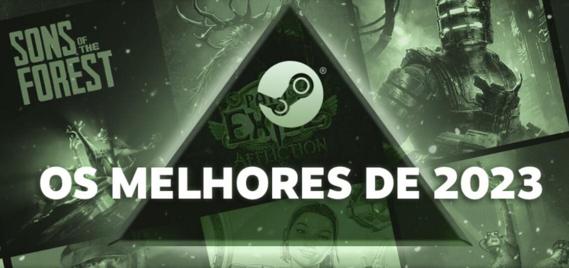 Steam: Quais os jogos mais jogados em 2023? Steam: Quais os jogos mais jogados em 2023?