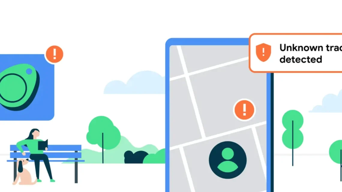 Google e Apple finalizam trabalho de padrão exclusivo de rastreadores Bluetooth Google e Apple finalizam trabalho de padrão exclusivo de rastreadores Bluetooth