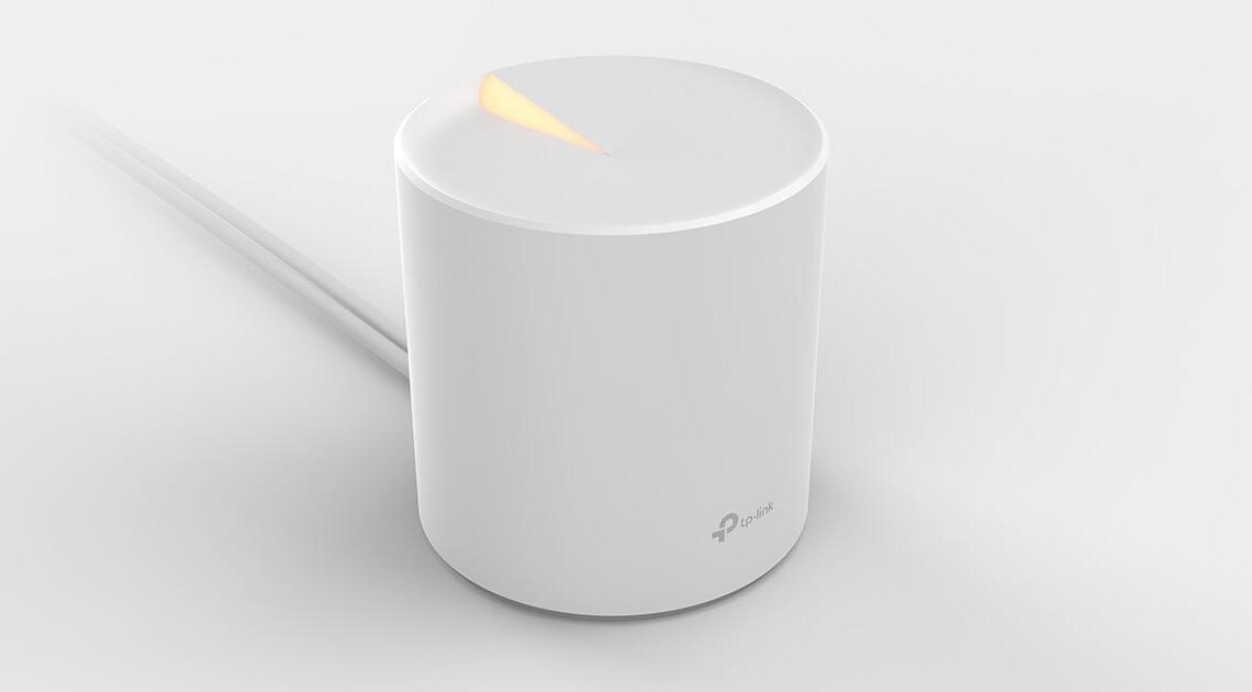 Novo Deco X10 leva a conectividade Mesh Wi-Fi 6 para Casa Novo Deco X10 leva a conectividade Mesh Wi-Fi 6 para Casa
