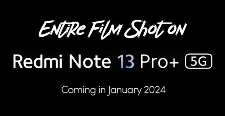 Xiaomi revela quando irá lançar internacionalmente a série Redmi Note 13 Xiaomi revela quando irá lançar internacionalmente a série Redmi Note 13