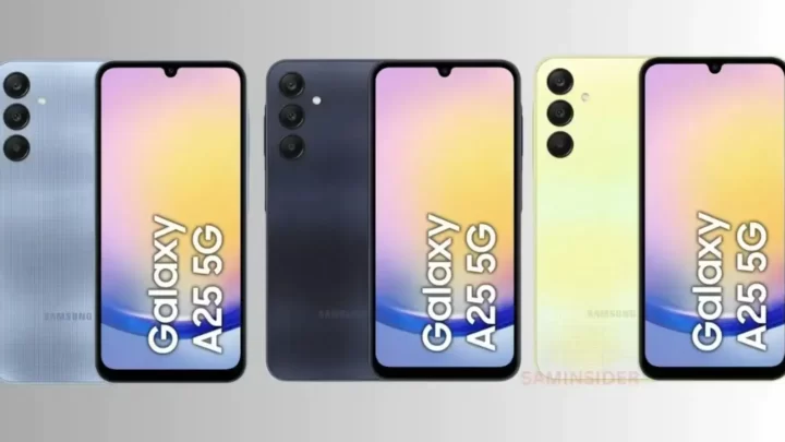 Galaxy A25 5G