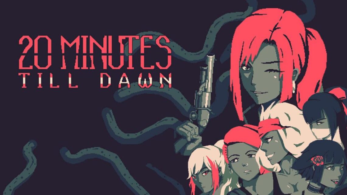 20 Minutes Till Dawn está de borla na Epic Games Store 20 Minutes Till Dawn está de borla na Epic Games Store