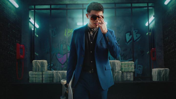A Incrível História de Baby Bandito é a nova série da Netflix A Incrível História de Baby Bandito é a nova série da Netflix