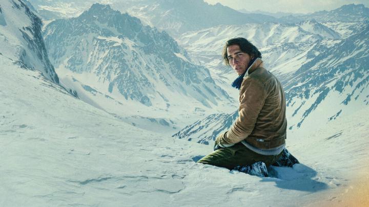 A Sociedade da Neve é o novo filme da Netflix baseado em factos reais A Sociedade da Neve é o novo filme da Netflix baseado em factos reais