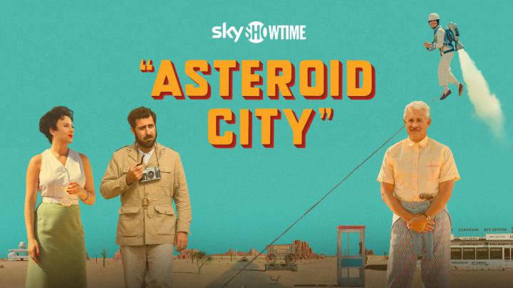 Asteroid City: Scarlett Johansson e Tom Hanks em novo filme do SkyShowtime Asteroid City: Scarlett Johansson e Tom Hanks em novo filme do SkyShowtime