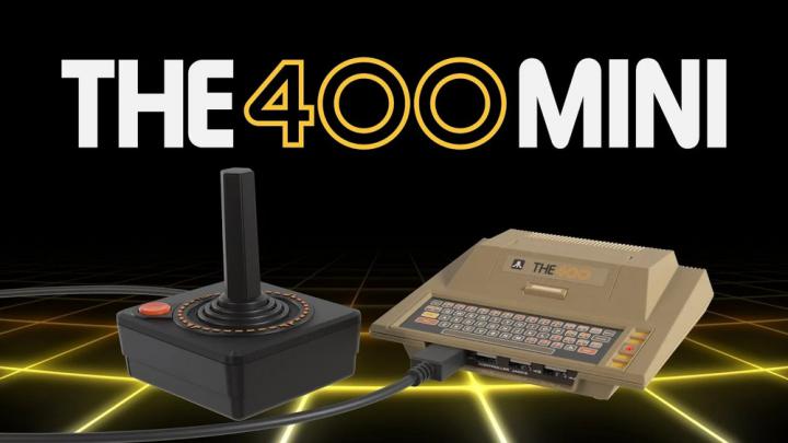 Atari 400