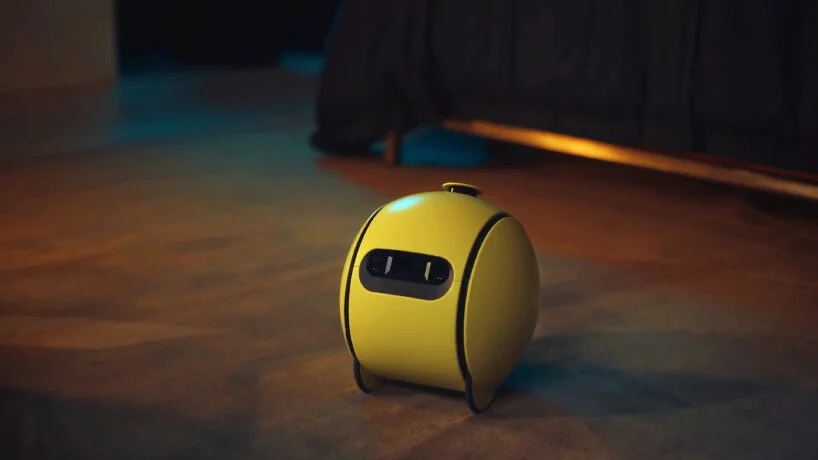 Ballie: o robô companheiro da Samsung está a chegar Ballie: o robô companheiro da Samsung está a chegar