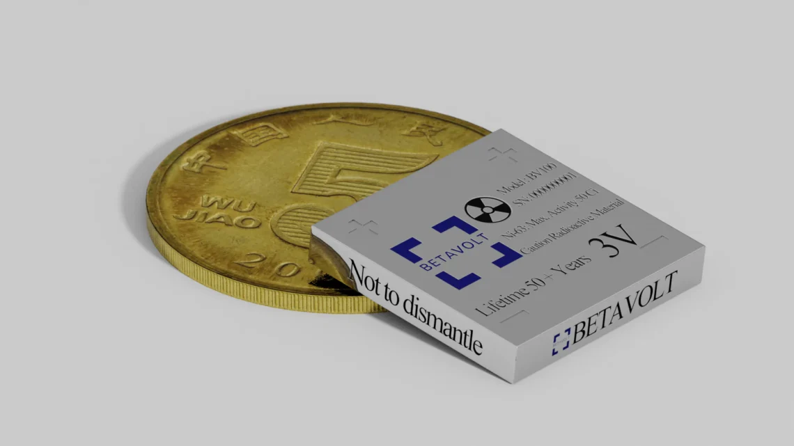 Betavolt