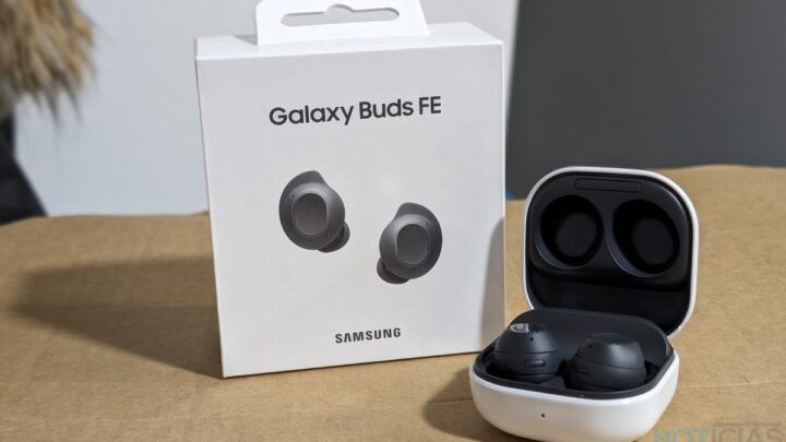 Samsung Galaxy Buds FE