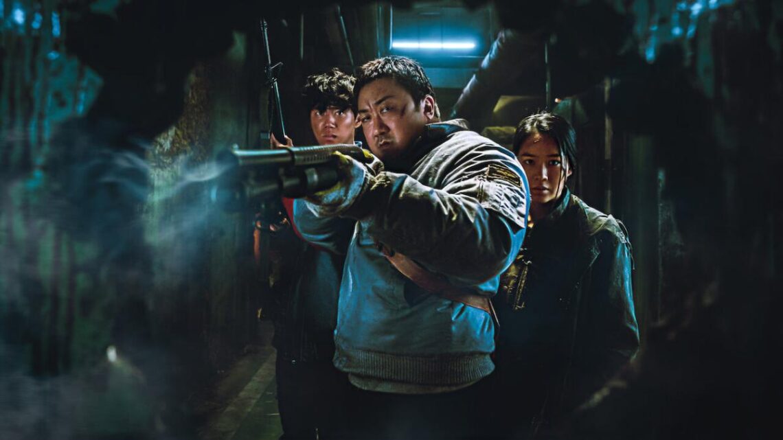Caçadores do Inóspito estreou hoje na Netflix Caçadores do Inóspito estreou hoje na Netflix