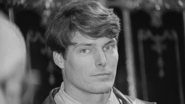 Christopher Reeve