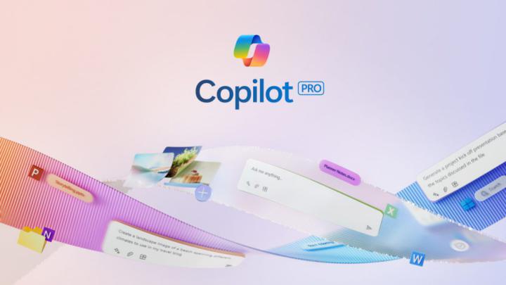 Microsoft anuncia o Copilot Pro: Versão paga da ferramenta de IA Microsoft anuncia o Copilot Pro: Versão paga da ferramenta de IA