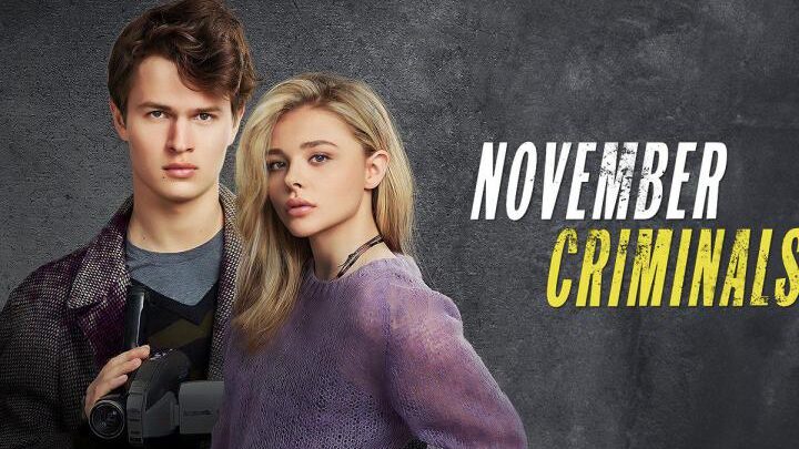Criminosos de Novembro