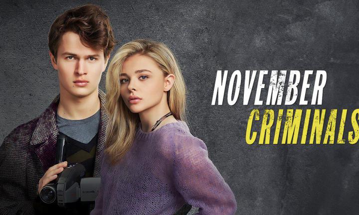 Criminosos de Novembro: novo thriller que chegou à Netflix Criminosos de Novembro: novo thriller que chegou à Netflix