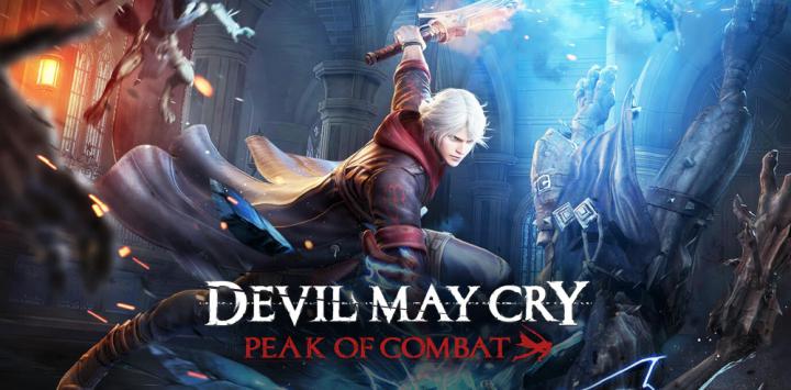 Devil May Cry: Peak of Combat
