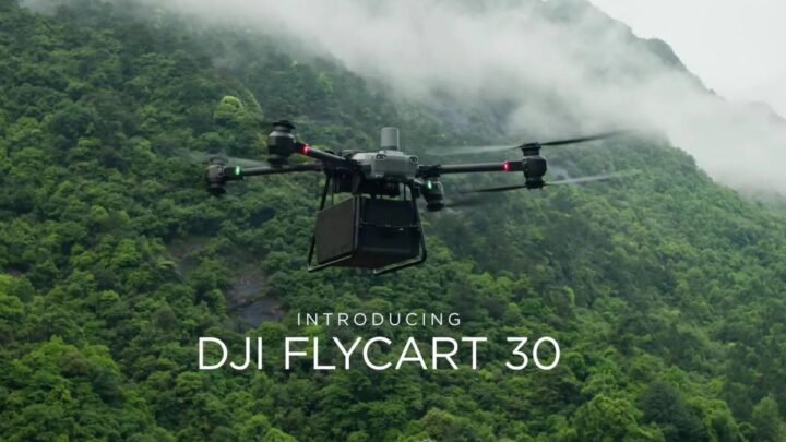 FlyCart 30