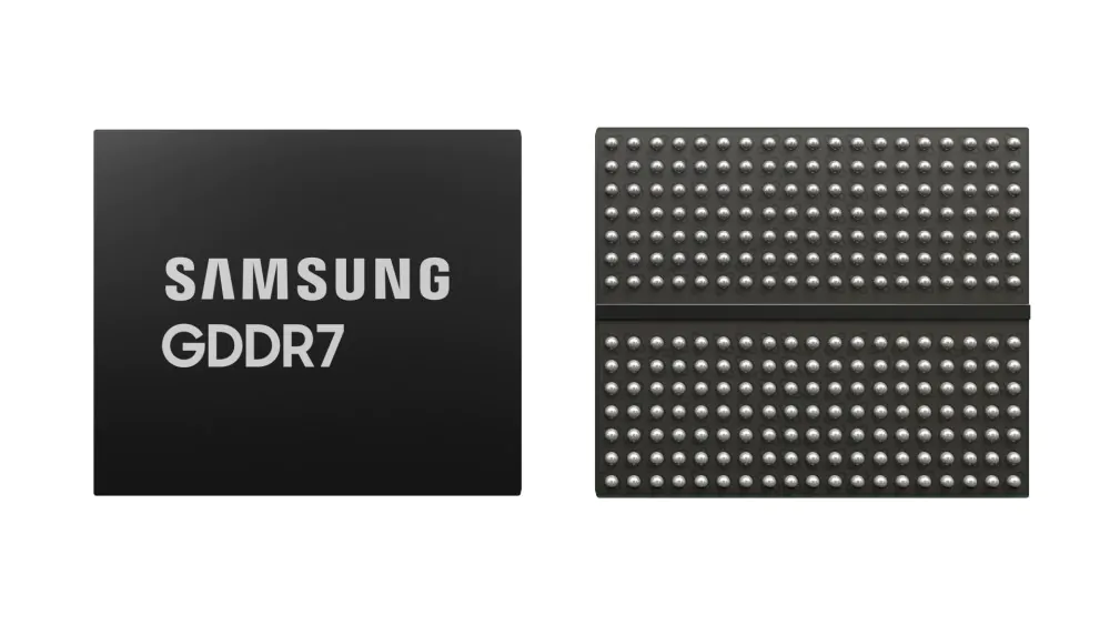 GDDR7 