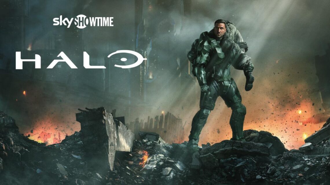 Temporada 2 de Halo estreia hoje na SkyShowtime Temporada 2 de Halo estreia hoje na SkyShowtime