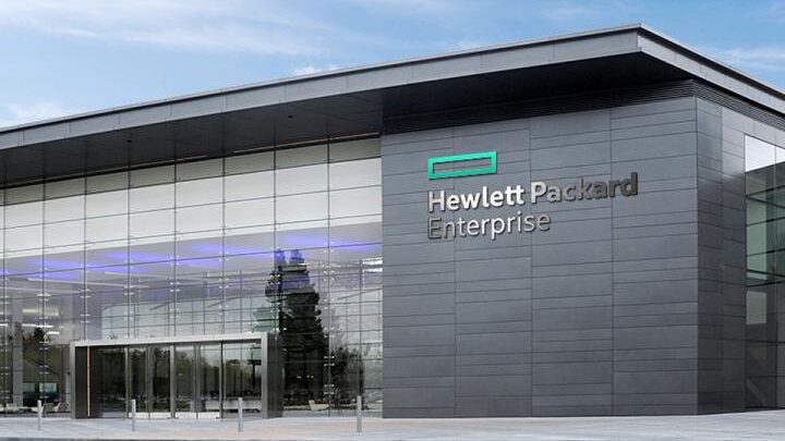 Hewlett Packard Enterprise