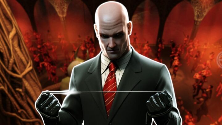 Hitman: Blood Money - Reprisal