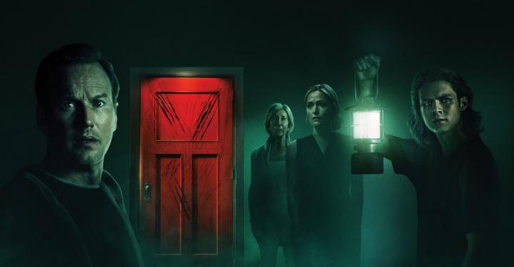 Insidious: A Porta Vermelha estreia hoje na televisão em Portugal Insidious: A Porta Vermelha estreia hoje na televisão em Portugal