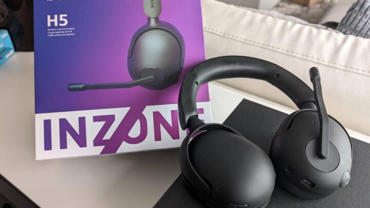 Sony Inzone H5