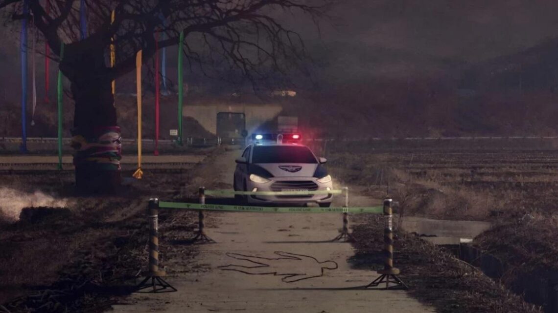 Legado Sombrio é o novo filme Coreano da Netflix Legado Sombrio é o novo filme Coreano da Netflix