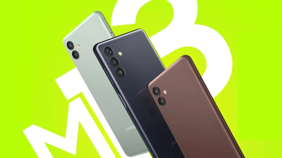 Galaxy M13 5G começa a receber atualização do Android 14 Galaxy M13 5G começa a receber atualização do Android 14