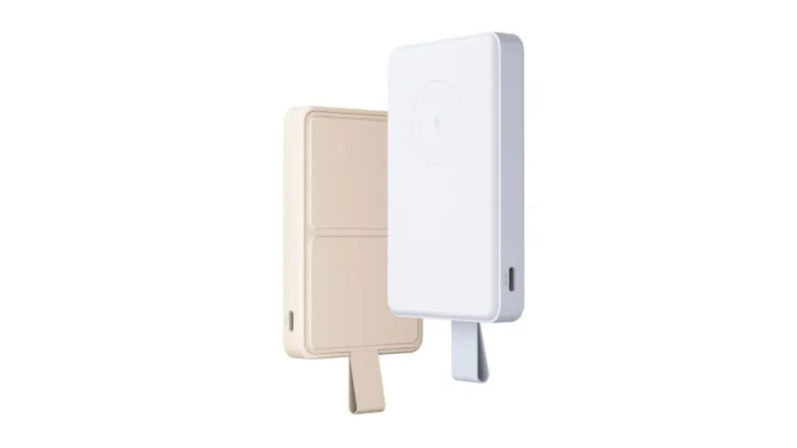 Magnetic Power Bank 2