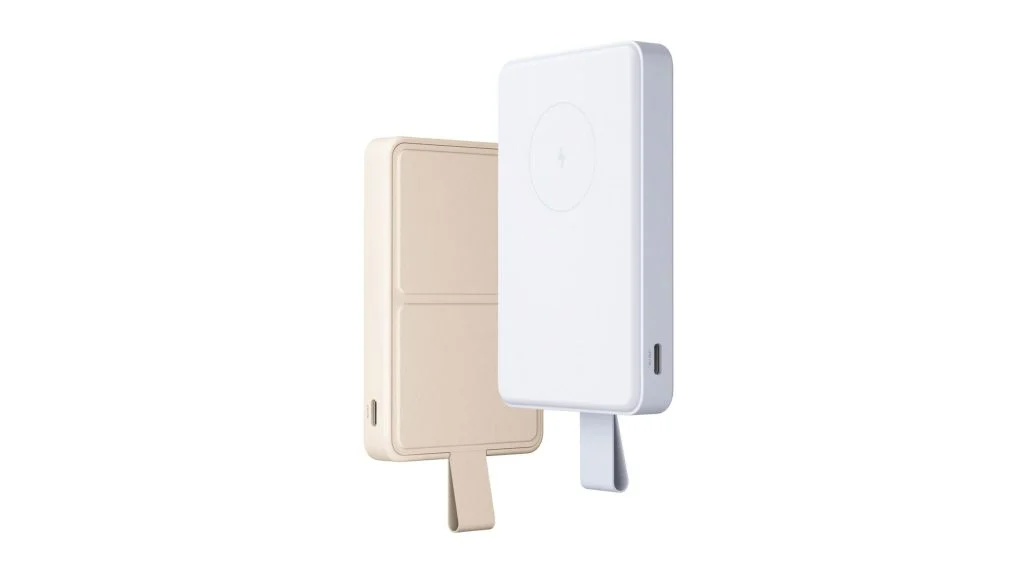 Xiaomi anuncia o Magnetic Power Bank 2 com suporte Qi2 Xiaomi anuncia o Magnetic Power Bank 2 com suporte Qi2